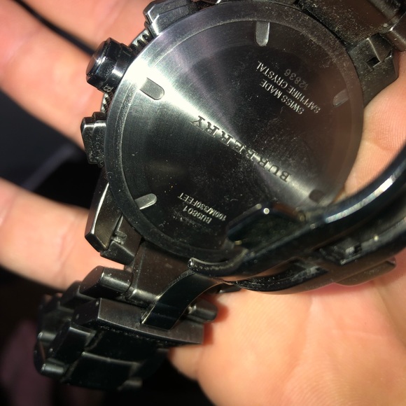 Burberry watch - Picture 2 of 2